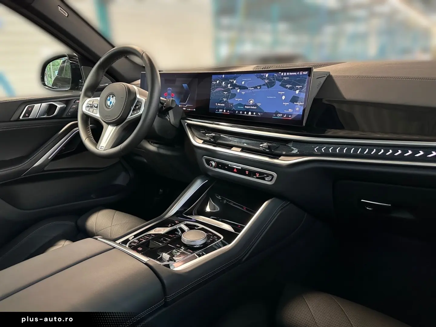 BMW X6 40d xDrive M Sport