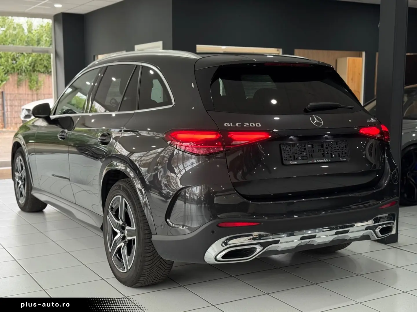 MERCEDES-BENZ GLC 200 4Matic AMG-LINE 360 DISTRONIC &hellip;