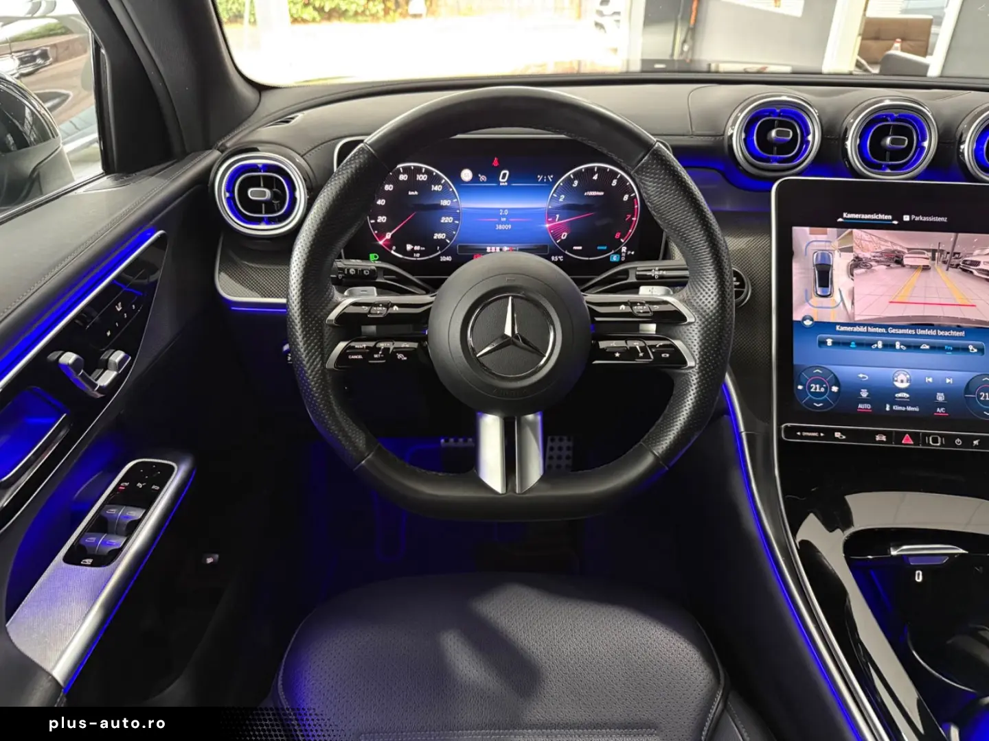 MERCEDES-BENZ GLC 200 4Matic AMG-LINE 360 DISTRONIC &hellip;