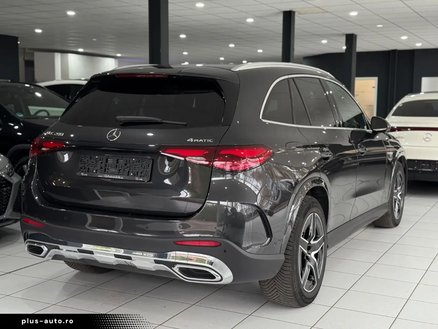 MERCEDES-BENZ GLC 200 4Matic AMG-LINE 360 DISTRONIC &hellip;