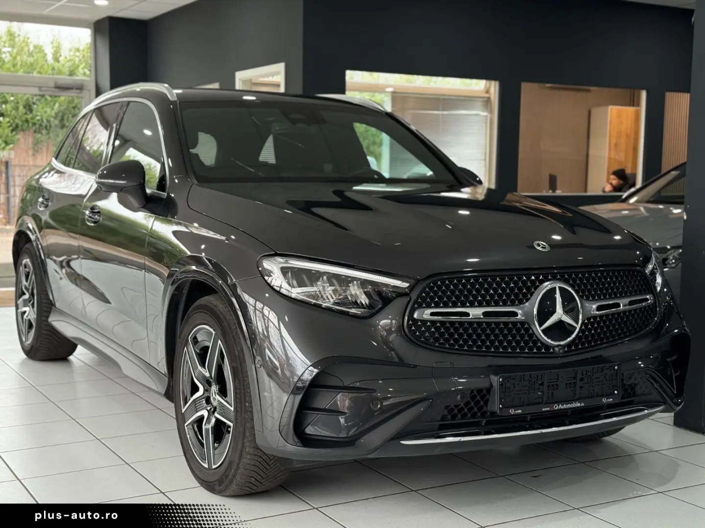 MERCEDES-BENZ GLC 200 4Matic AMG-LINE 360 DISTRONIC &hellip;