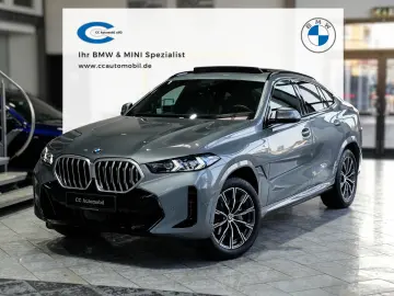 BMW X6 xDrive40d M Sport