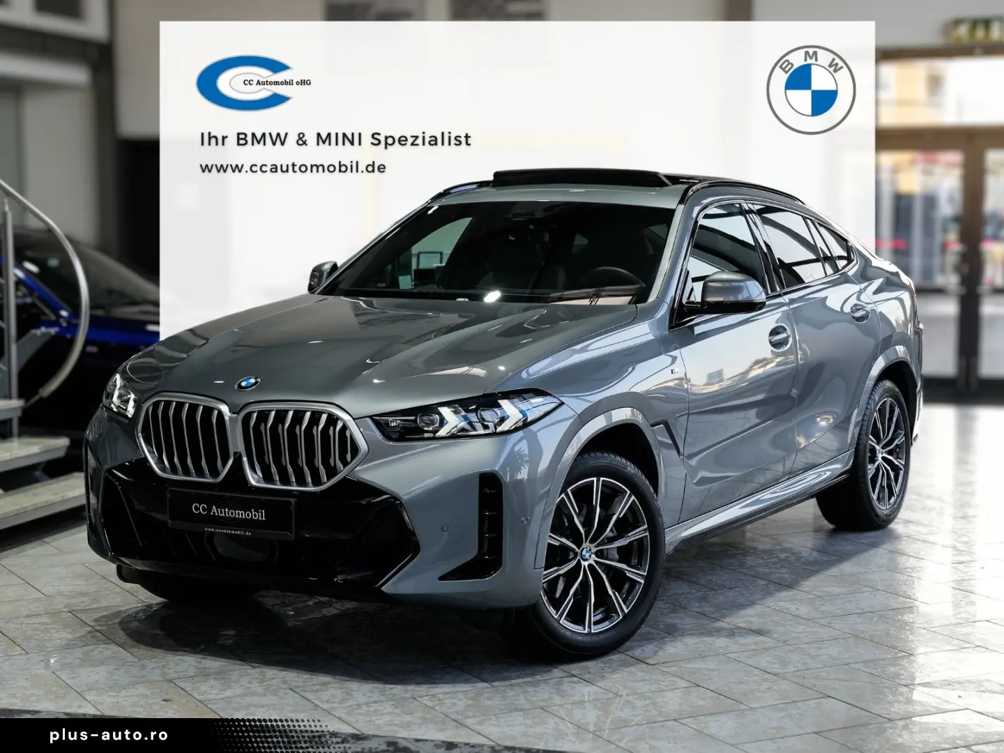 BMW X6 xDrive40d M Sport