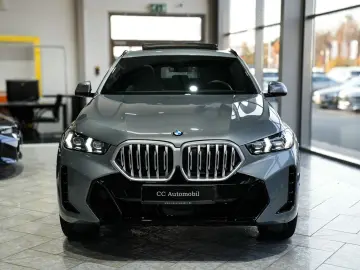 BMW X6 xDrive40d M Sport