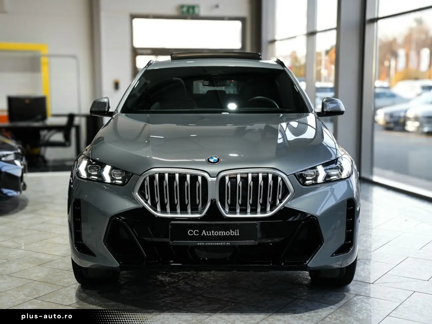 BMW X6 xDrive40d M Sport