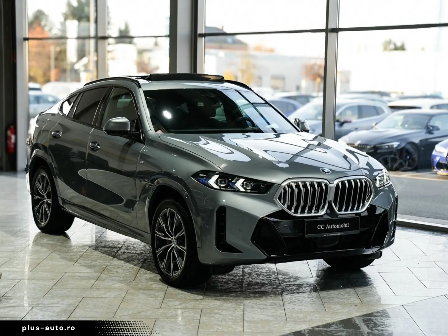 BMW X6 xDrive40d M Sport