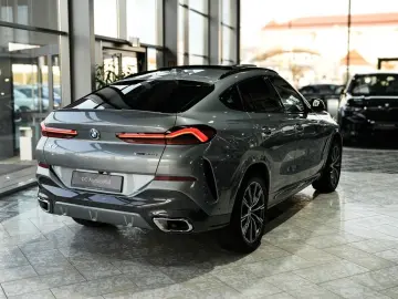 BMW X6 xDrive40d M Sport