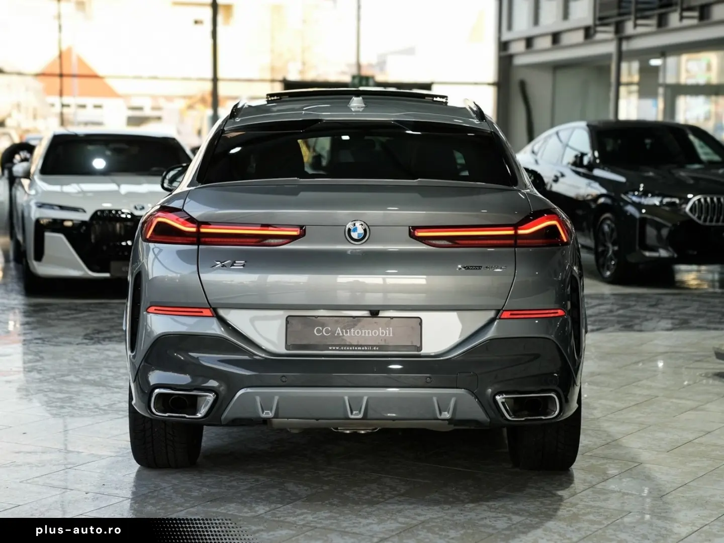 BMW X6 xDrive40d M Sport