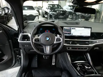 BMW X6 xDrive40d M Sport