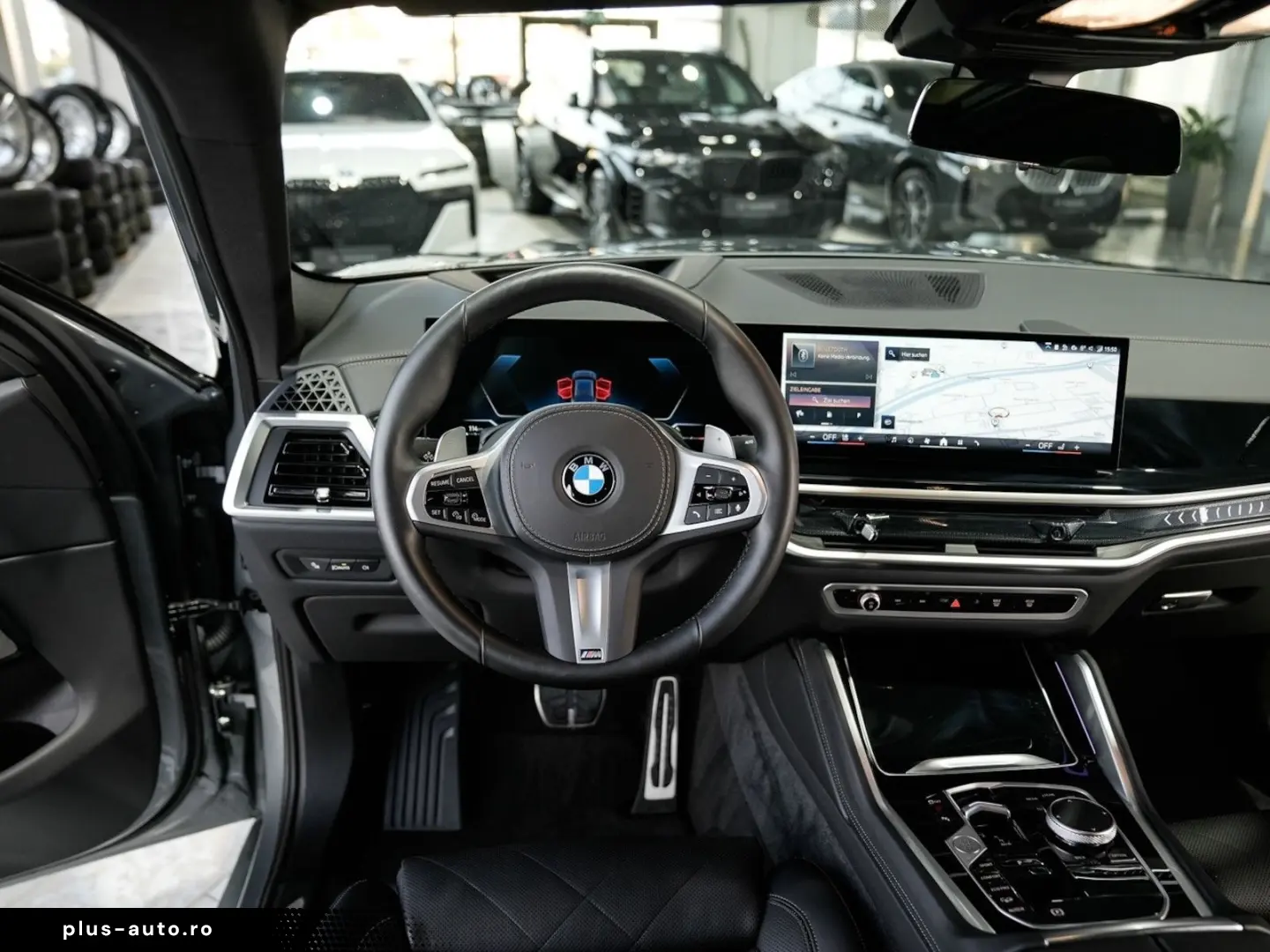 BMW X6 xDrive40d M Sport