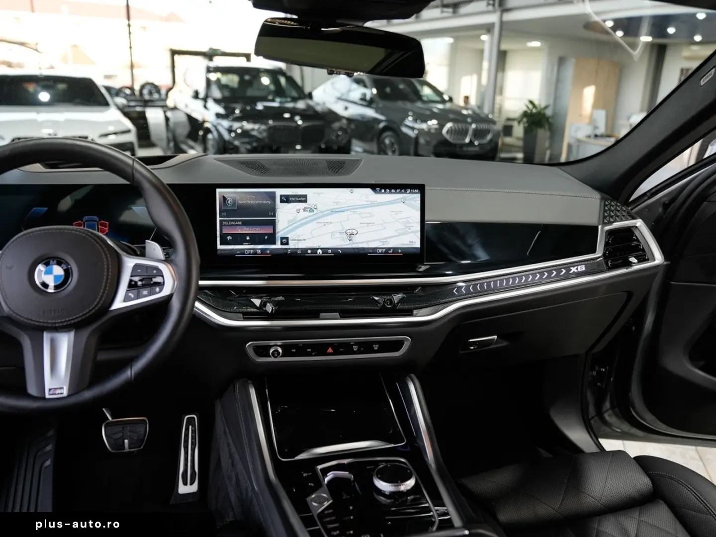 BMW X6 xDrive40d M Sport