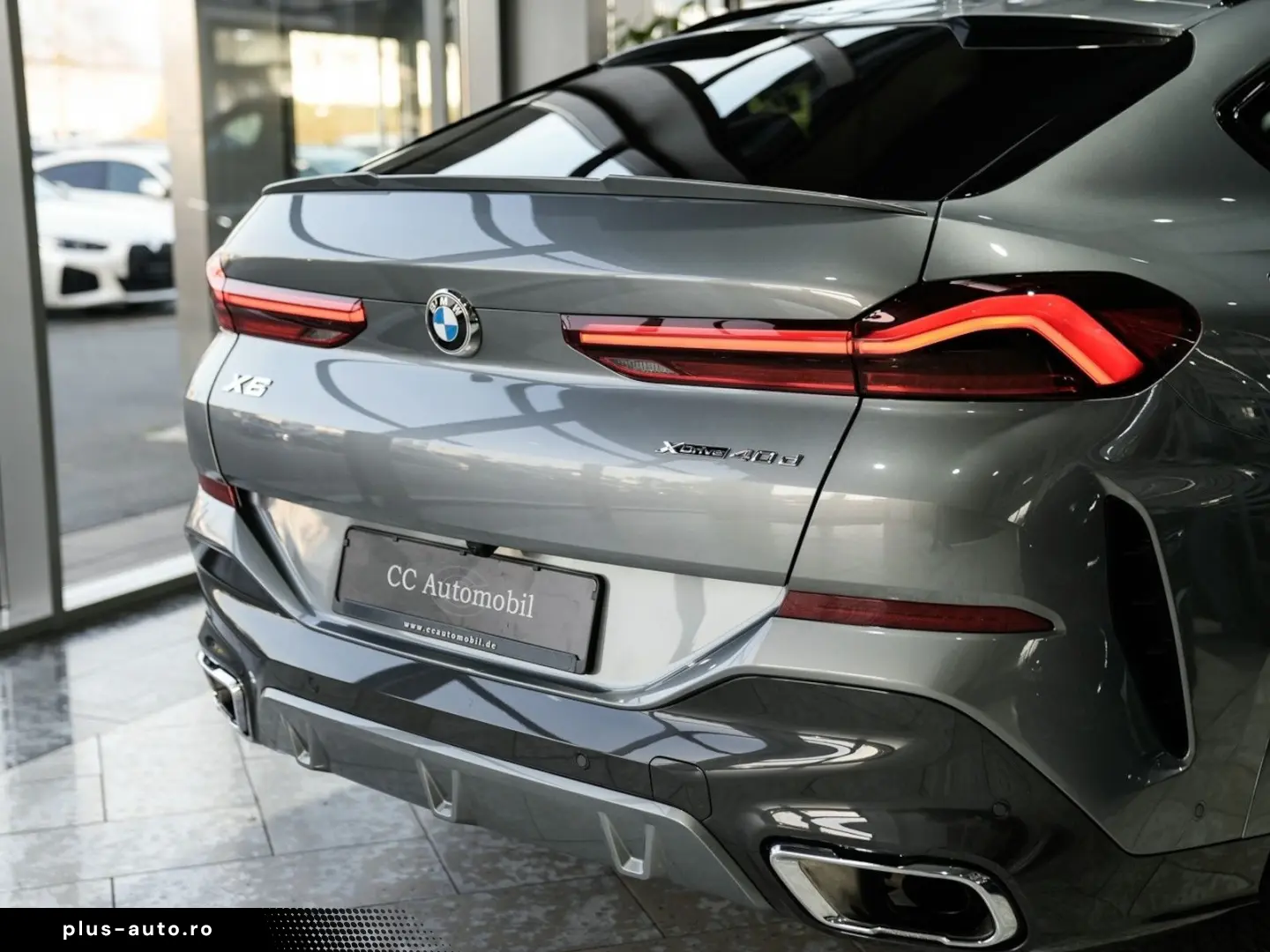 BMW X6 xDrive40d M Sport