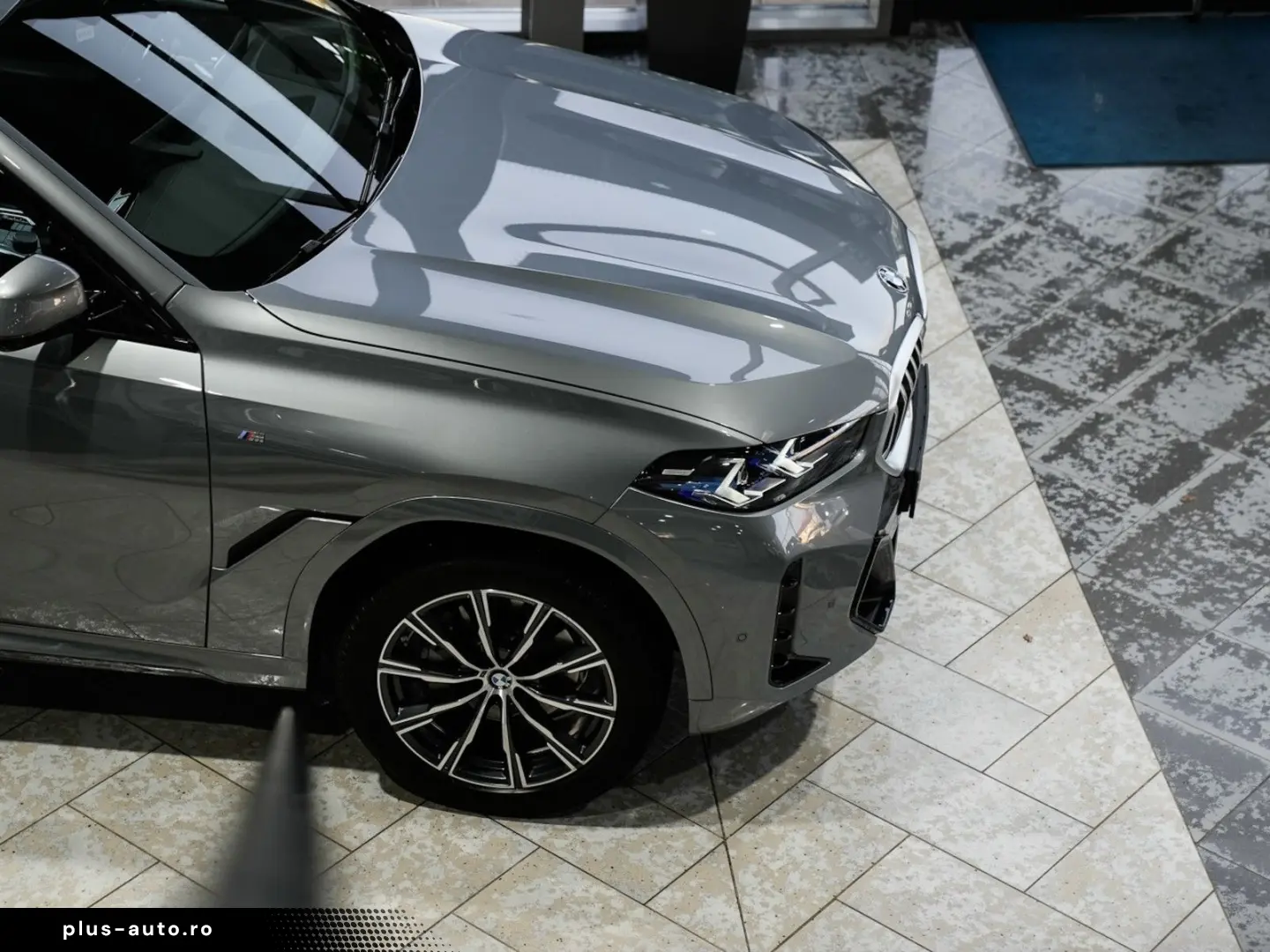 BMW X6 xDrive40d M Sport