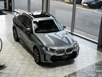 BMW X6 xDrive40d M Sport