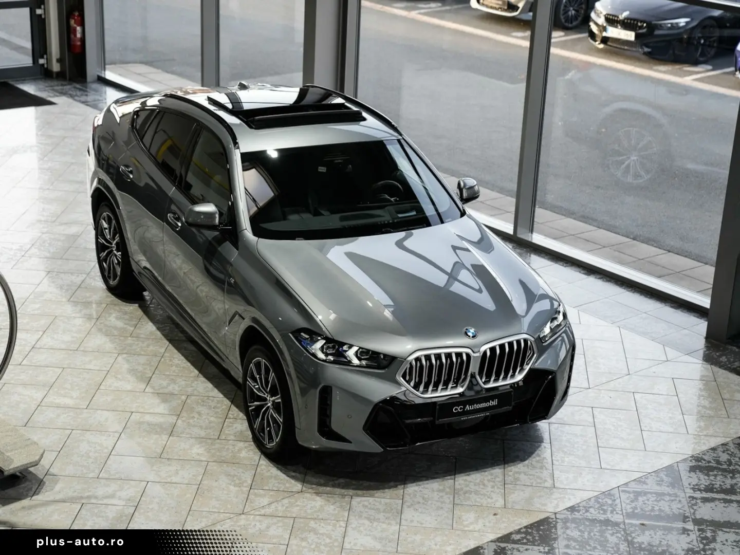 BMW X6 xDrive40d M Sport