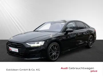 AUDI A8 60TFSI quattro tiptronic PANORAMA B&O