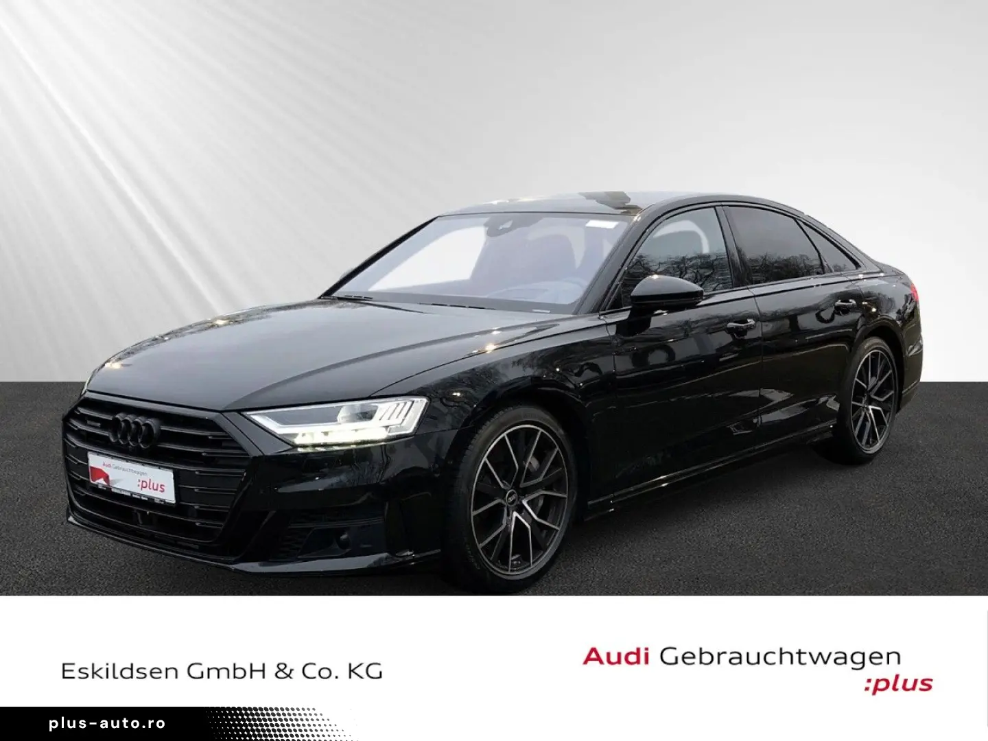 AUDI A8 60TFSI quattro tiptronic PANORAMA B&O