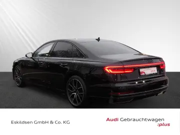 AUDI A8 60TFSI quattro tiptronic PANORAMA B&O