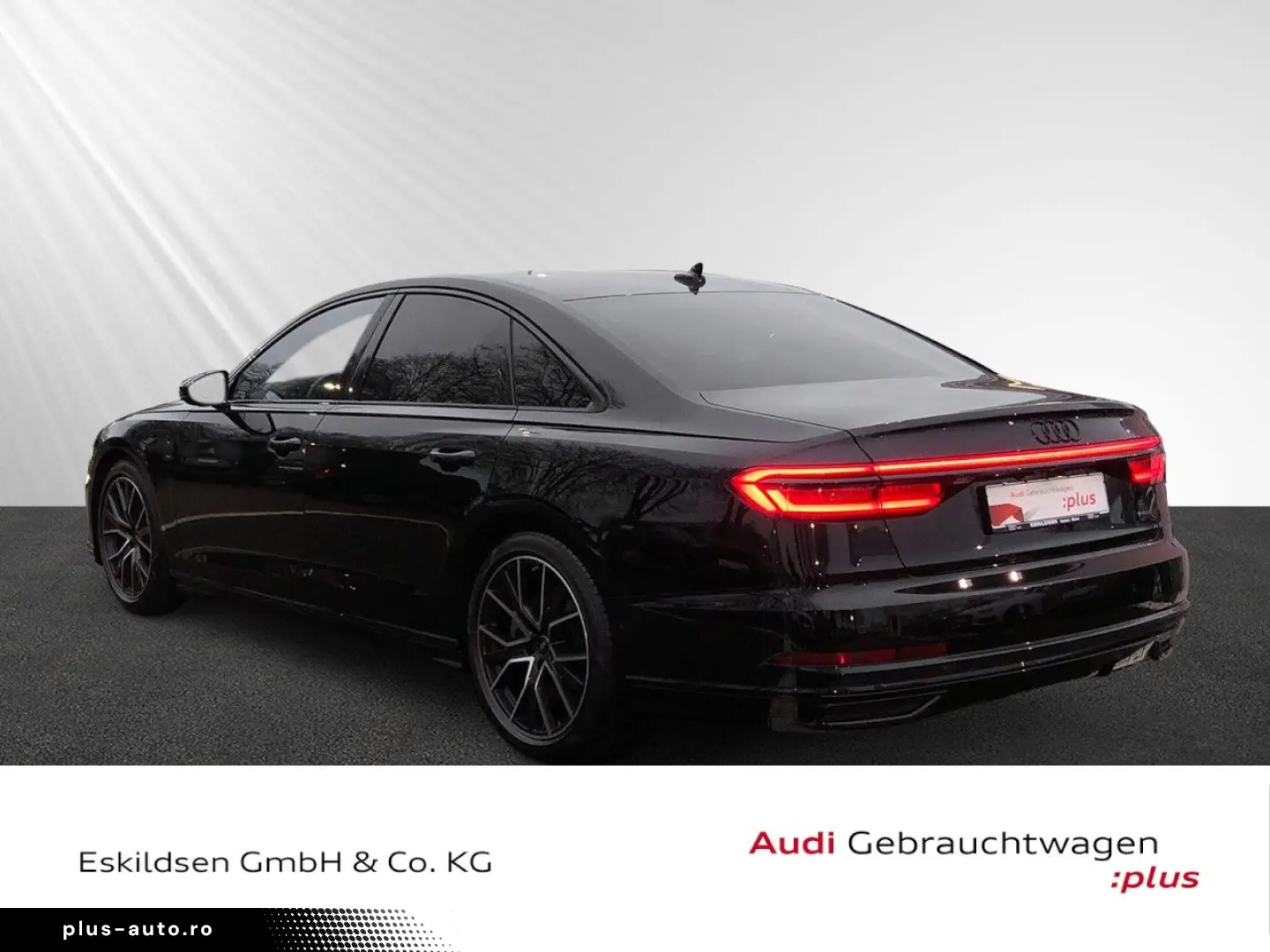 AUDI A8 60TFSI quattro tiptronic PANORAMA B&O