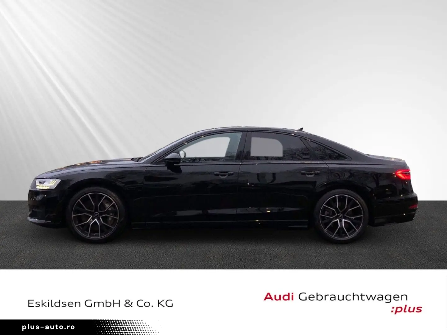 AUDI A8 60TFSI quattro tiptronic PANORAMA B&O