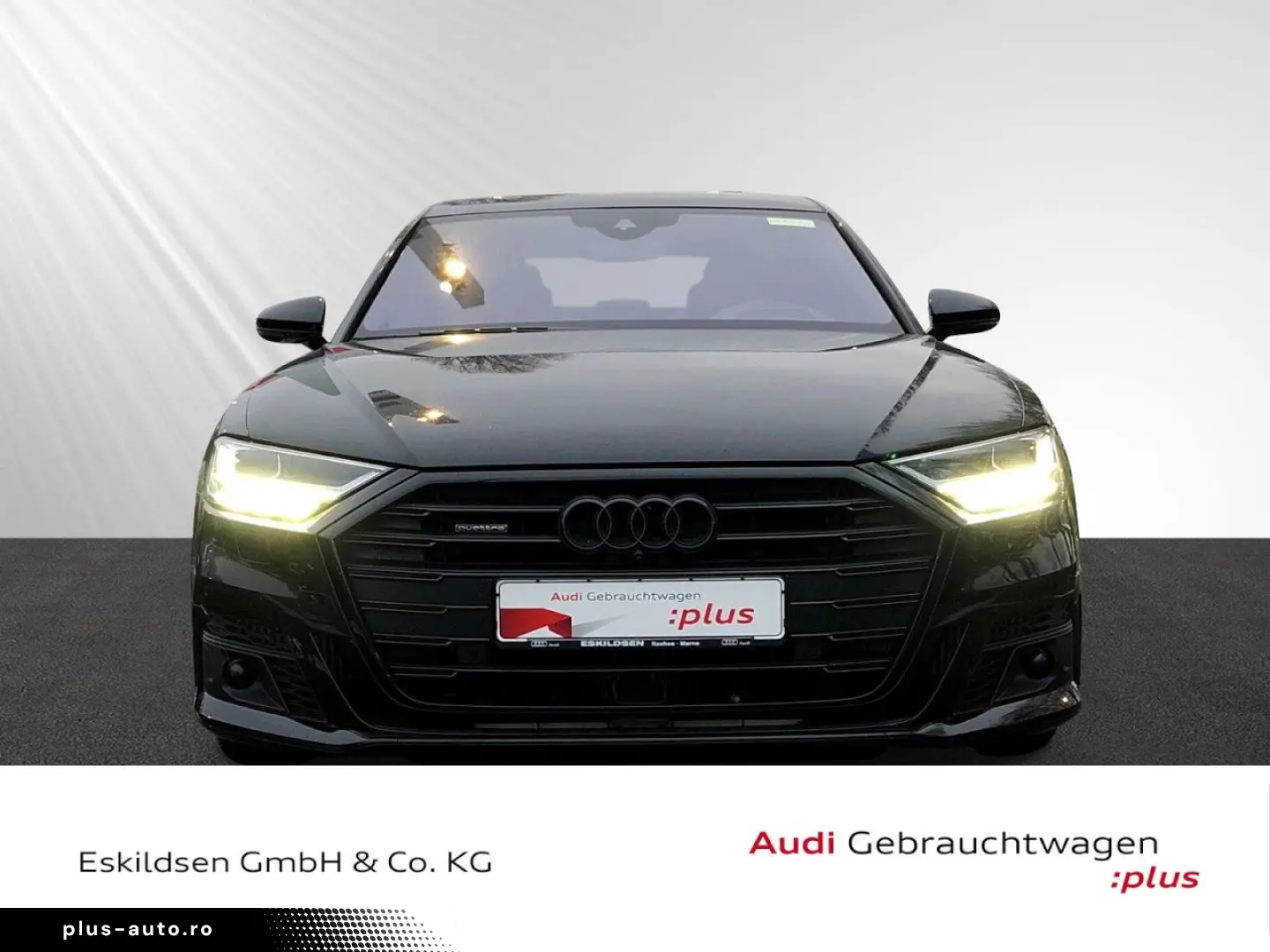 AUDI A8 60TFSI quattro tiptronic PANORAMA B&O