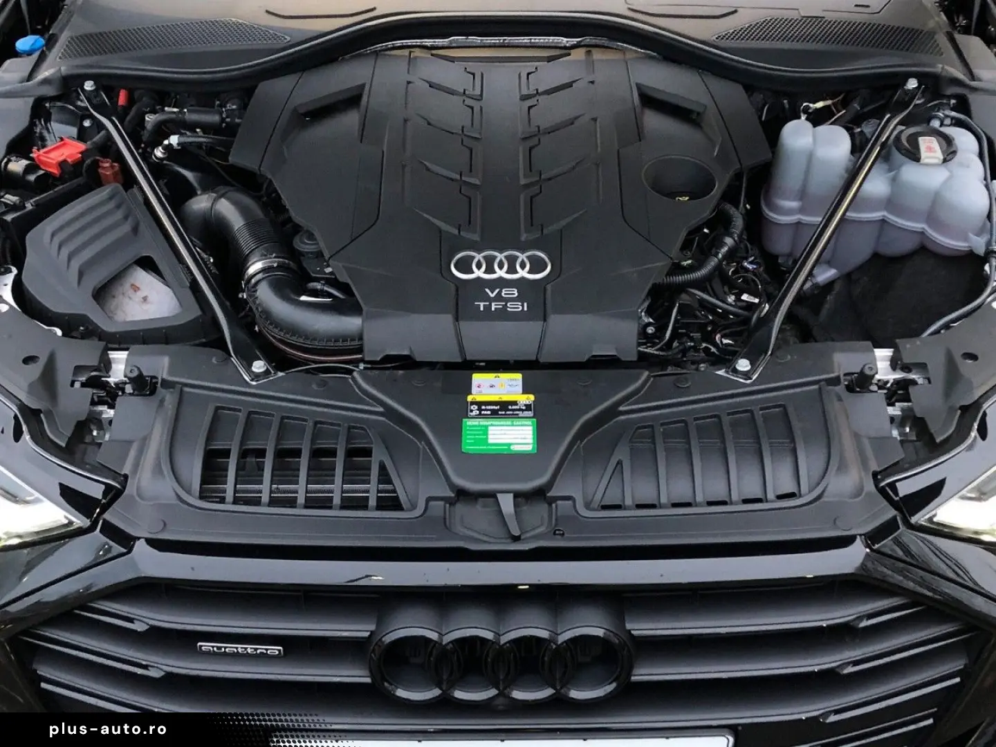 AUDI A8 60TFSI quattro tiptronic PANORAMA B&O