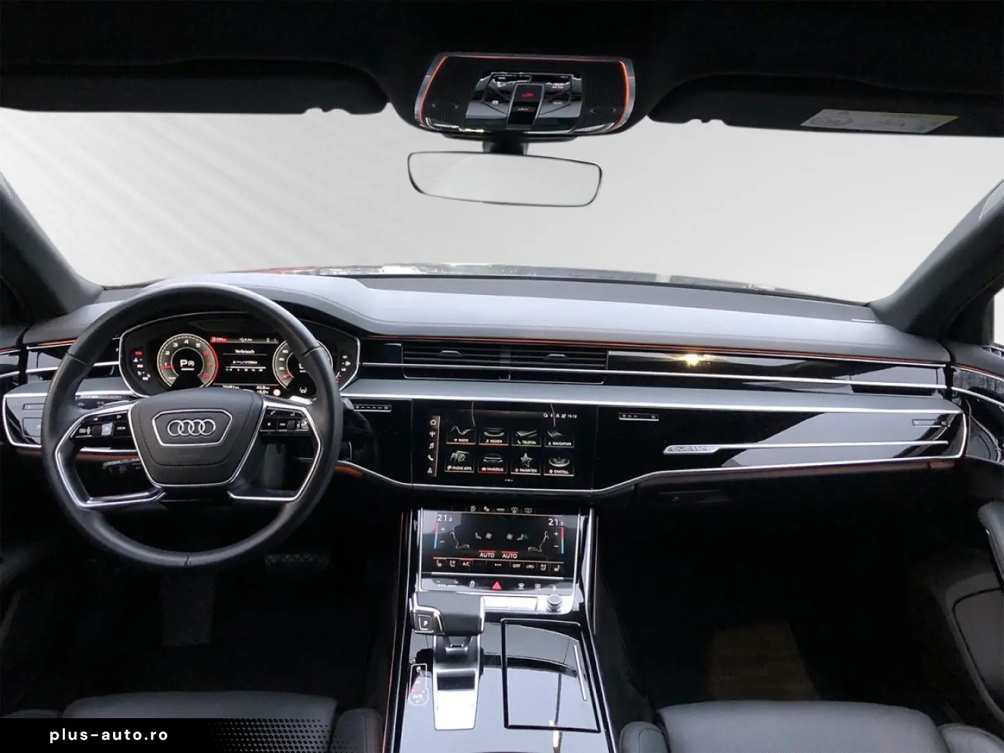 AUDI A8 60TFSI quattro tiptronic PANORAMA B&O