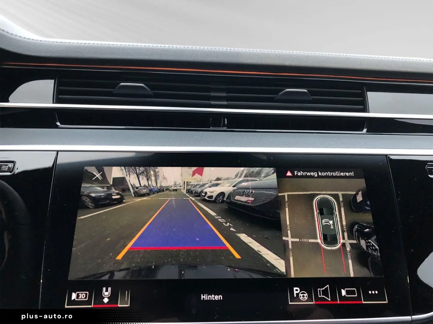 AUDI A8 60TFSI quattro tiptronic PANORAMA B&O