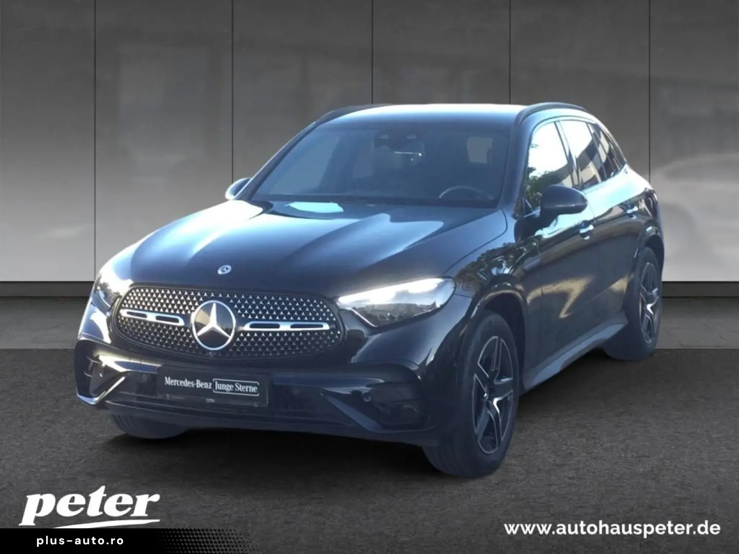 MERCEDES-BENZ GLC 200 4MATIC AMG  Fahrassistenz Paket Plus