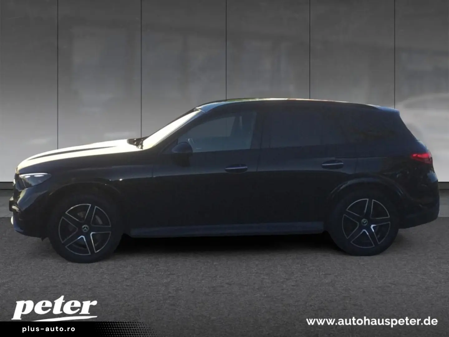 MERCEDES-BENZ GLC 200 4MATIC AMG  Fahrassistenz Paket Plus