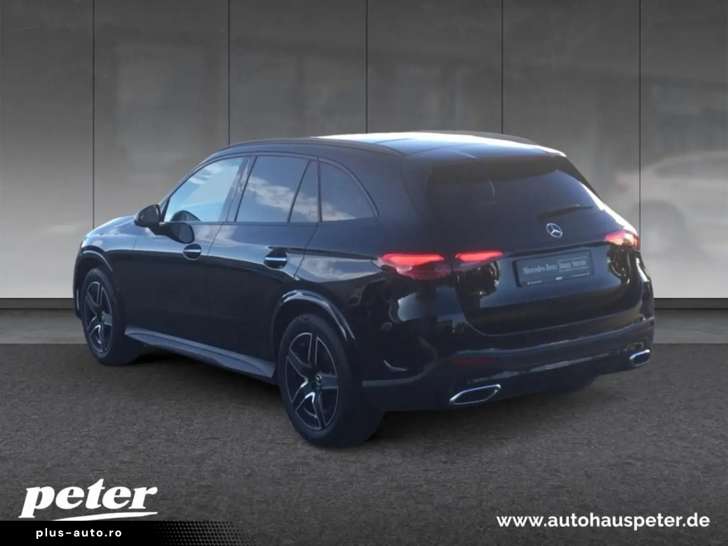 MERCEDES-BENZ GLC 200 4MATIC AMG  Fahrassistenz Paket Plus