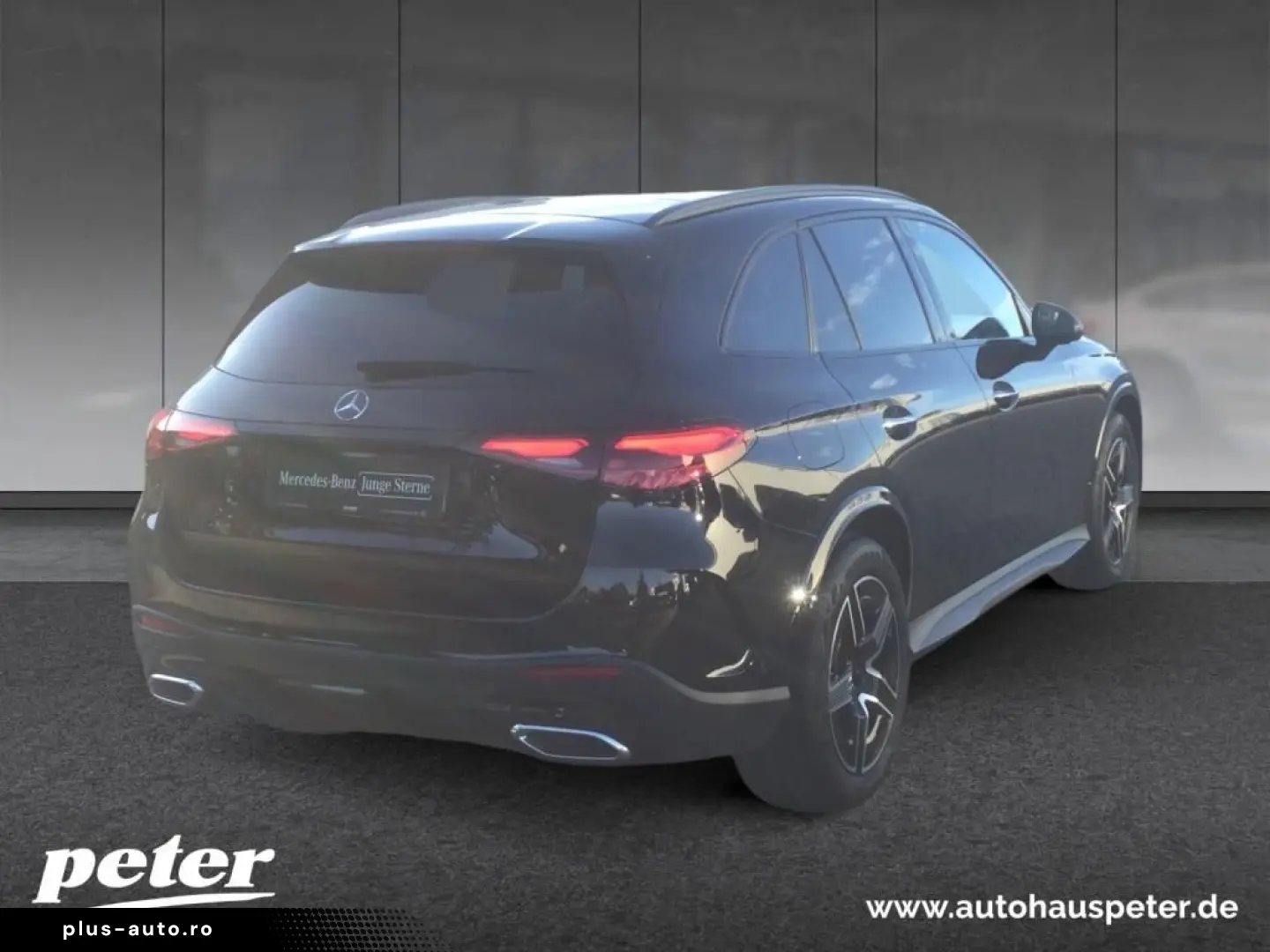 MERCEDES-BENZ GLC 200 4MATIC AMG  Fahrassistenz Paket Plus