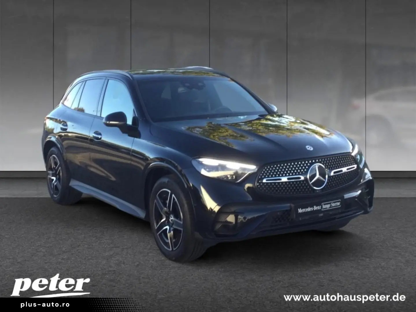 MERCEDES-BENZ GLC 200 4MATIC AMG  Fahrassistenz Paket Plus