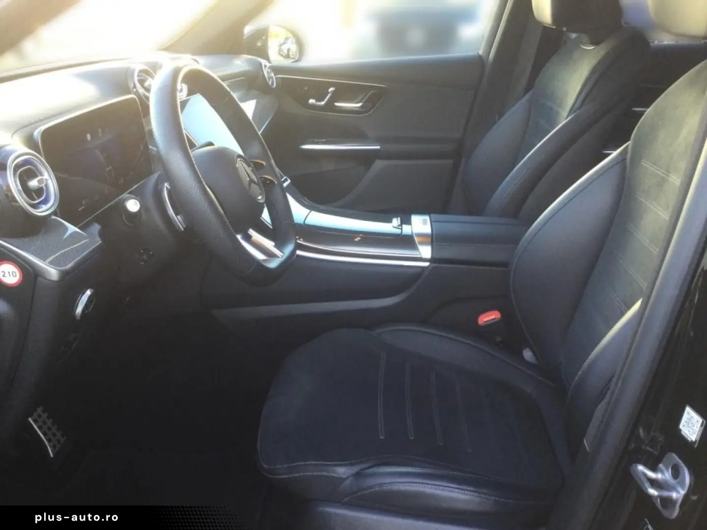 MERCEDES-BENZ GLC 200 4MATIC AMG  Fahrassistenz Paket Plus