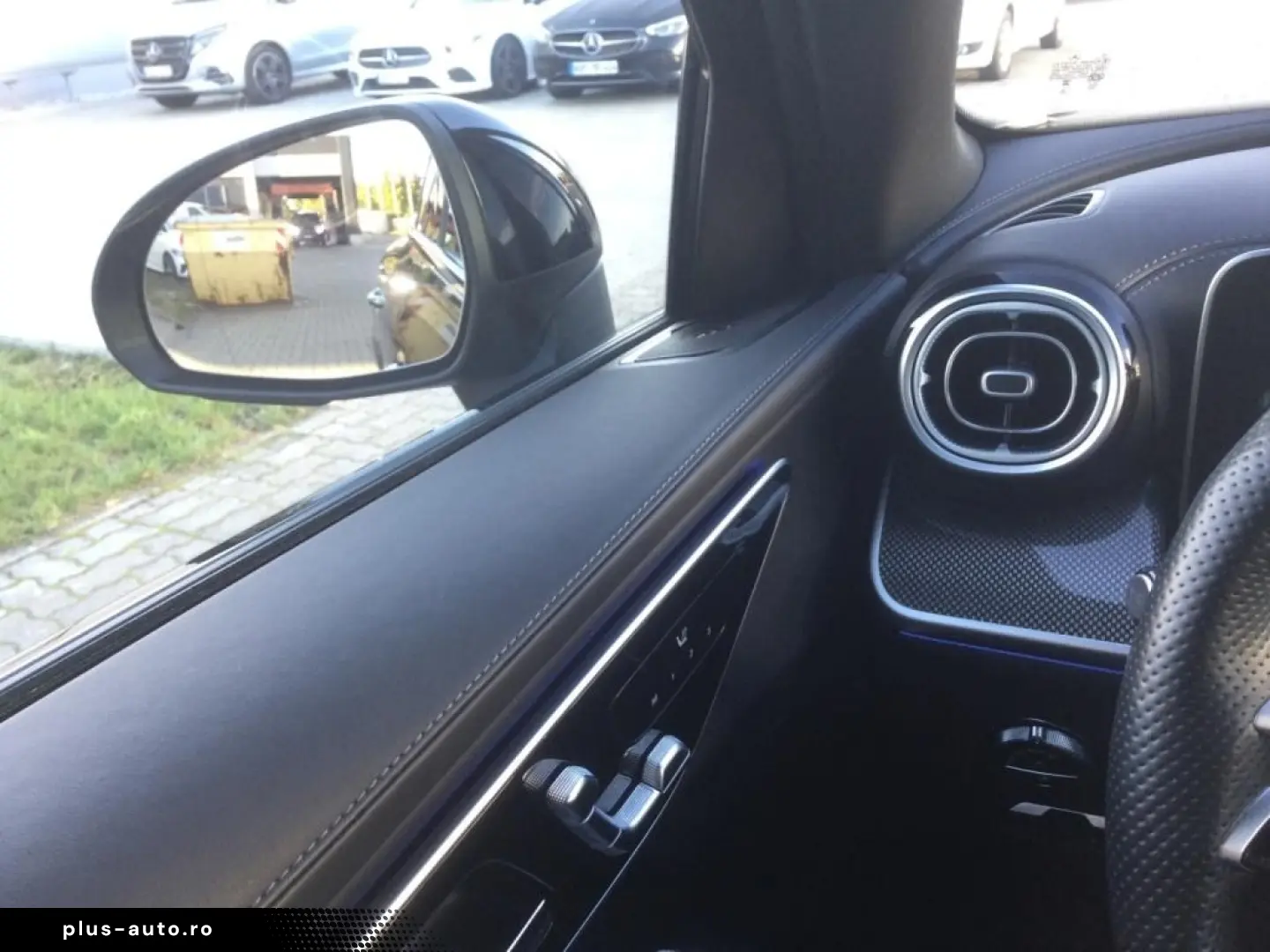 MERCEDES-BENZ GLC 200 4MATIC AMG  Fahrassistenz Paket Plus