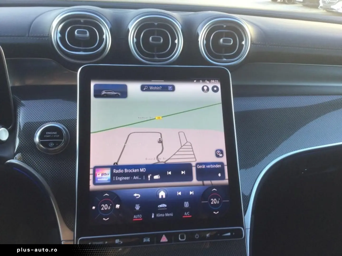 MERCEDES-BENZ GLC 200 4MATIC AMG  Fahrassistenz Paket Plus