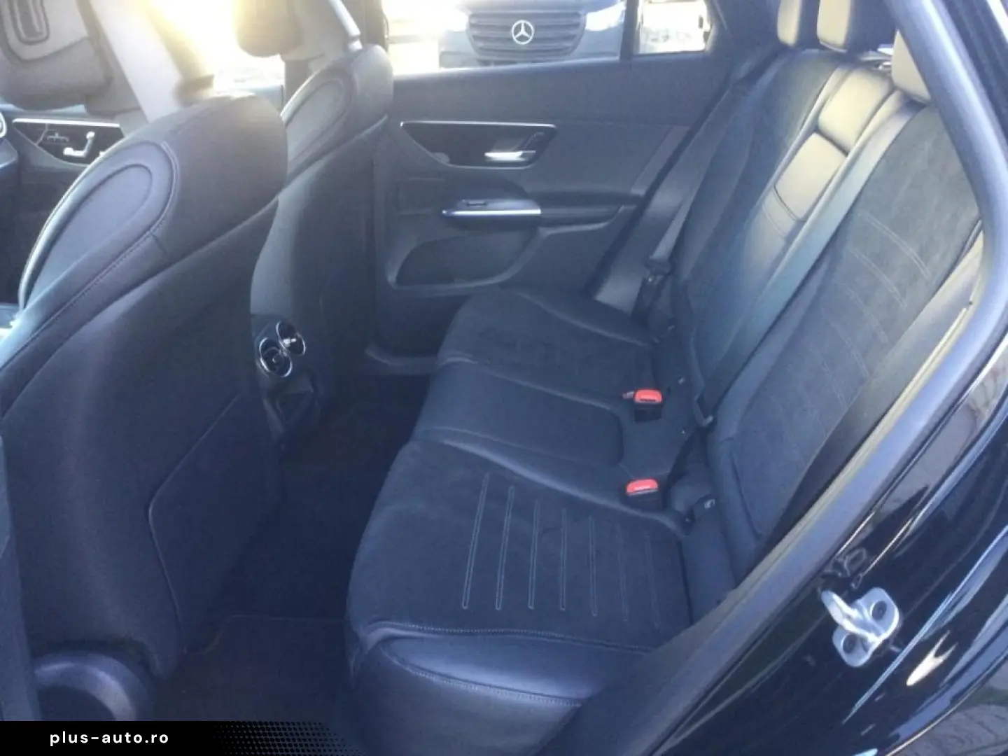 MERCEDES-BENZ GLC 200 4MATIC AMG  Fahrassistenz Paket Plus