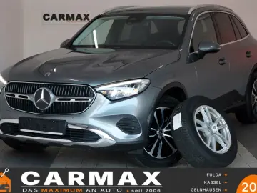 MERCEDES-BENZ GLC 220d 4M Leder Navi LED Kamera Park&hellip;