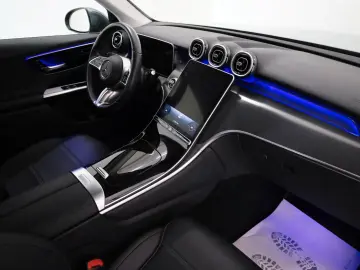 MERCEDES-BENZ GLC 220d 4M Leder Navi LED Kamera Park&hellip;