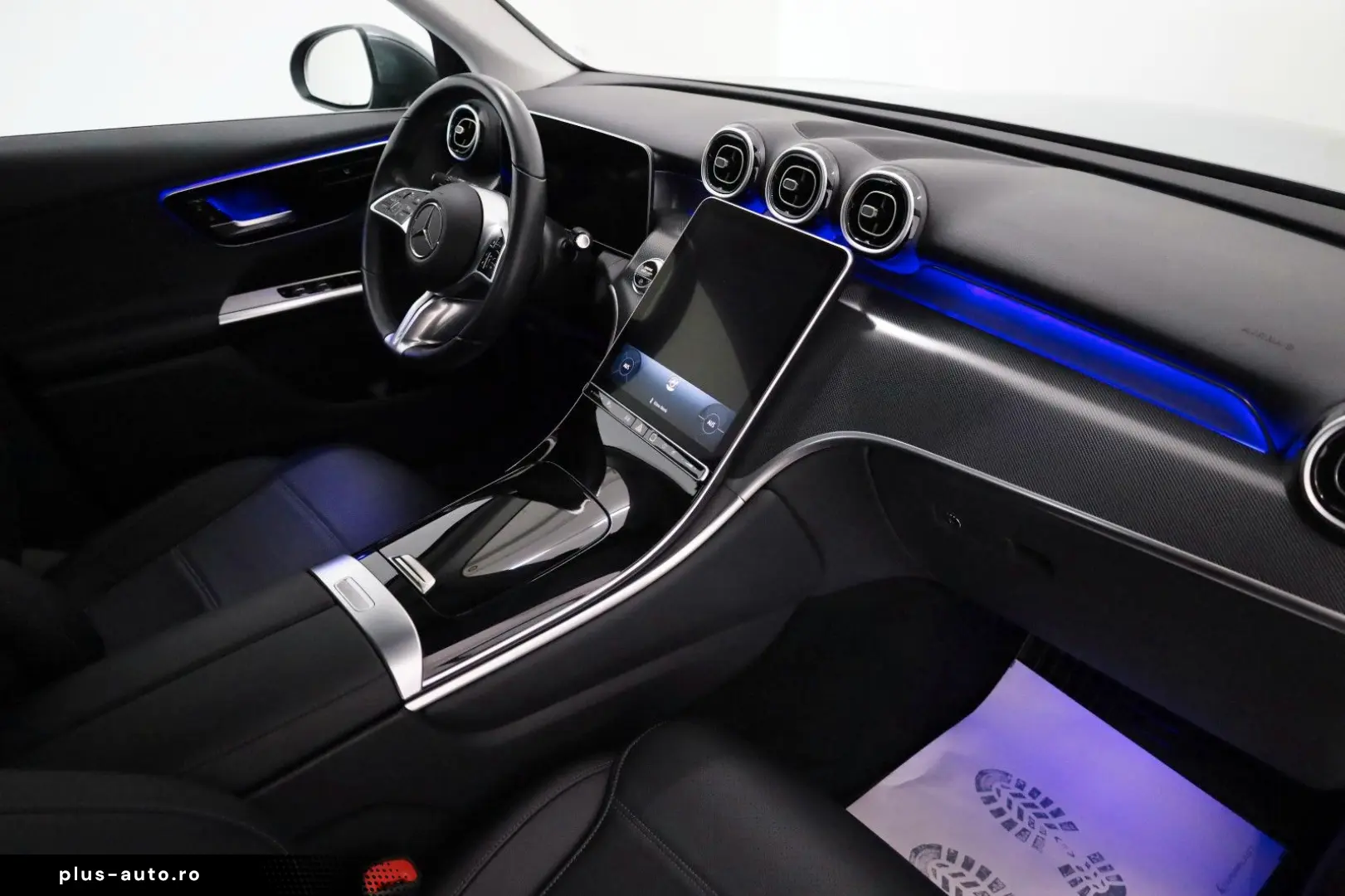 MERCEDES-BENZ GLC 220d 4M Leder Navi LED Kamera Park&hellip;