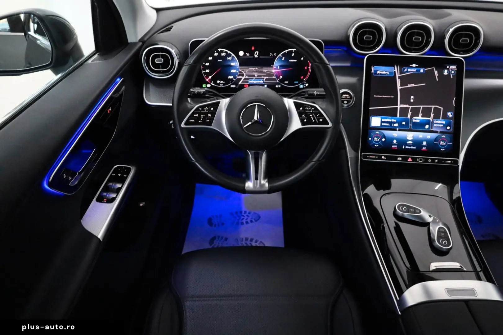 MERCEDES-BENZ GLC 220d 4M Leder Navi LED Kamera Park&hellip;