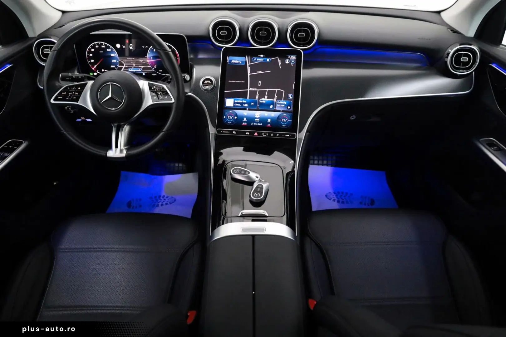 MERCEDES-BENZ GLC 220d 4M Leder Navi LED Kamera Park&hellip;