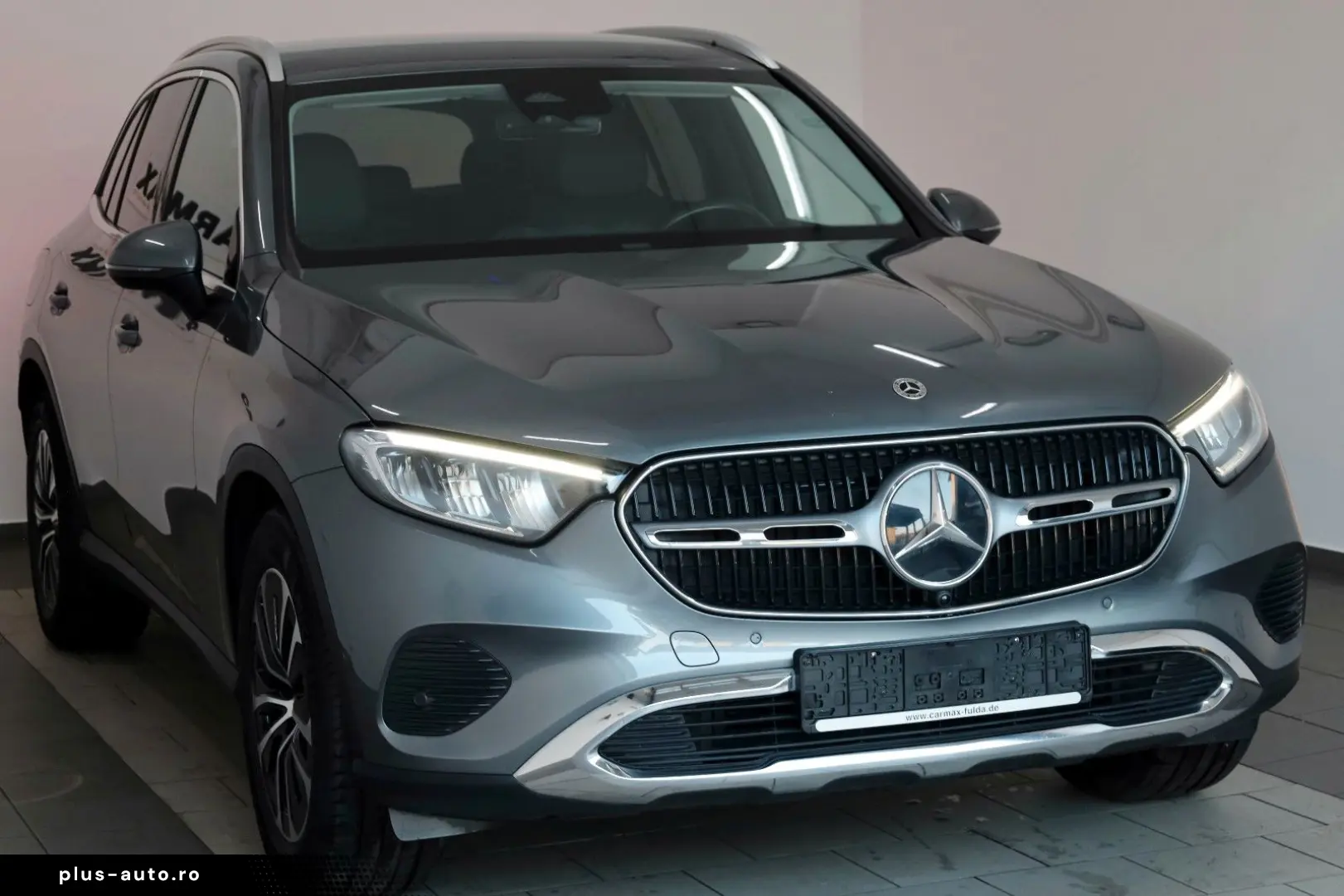 MERCEDES-BENZ GLC 220d 4M Leder Navi LED Kamera Park&hellip;