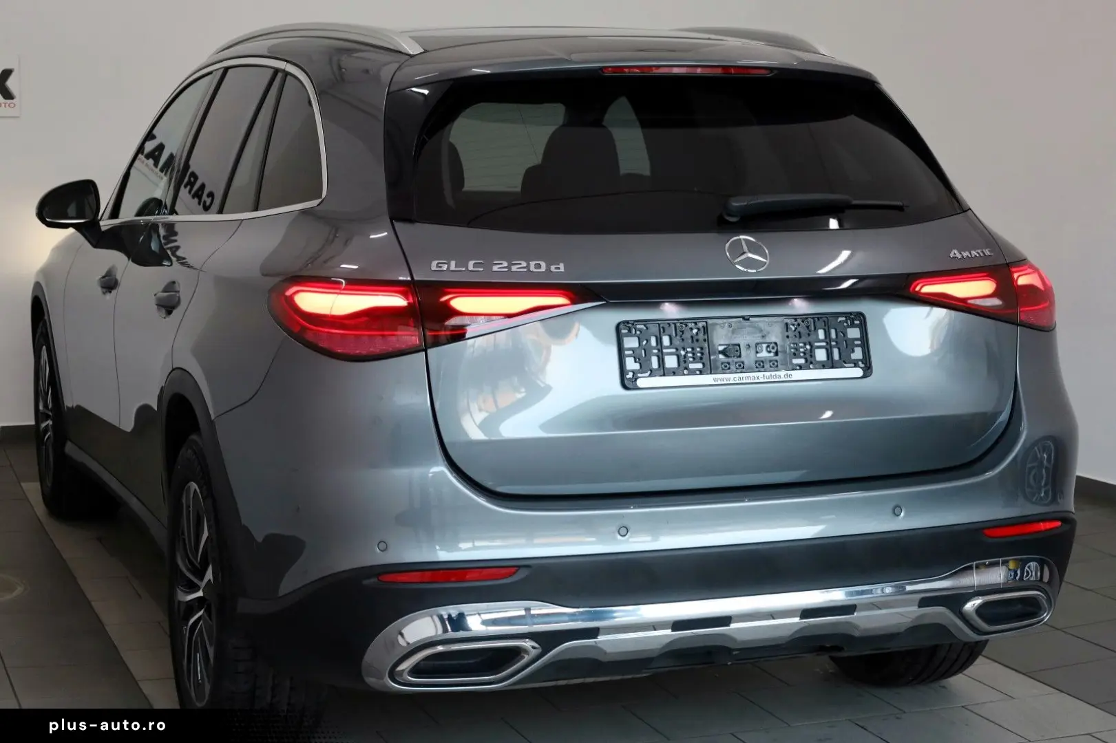 MERCEDES-BENZ GLC 220d 4M Leder Navi LED Kamera Park&hellip;