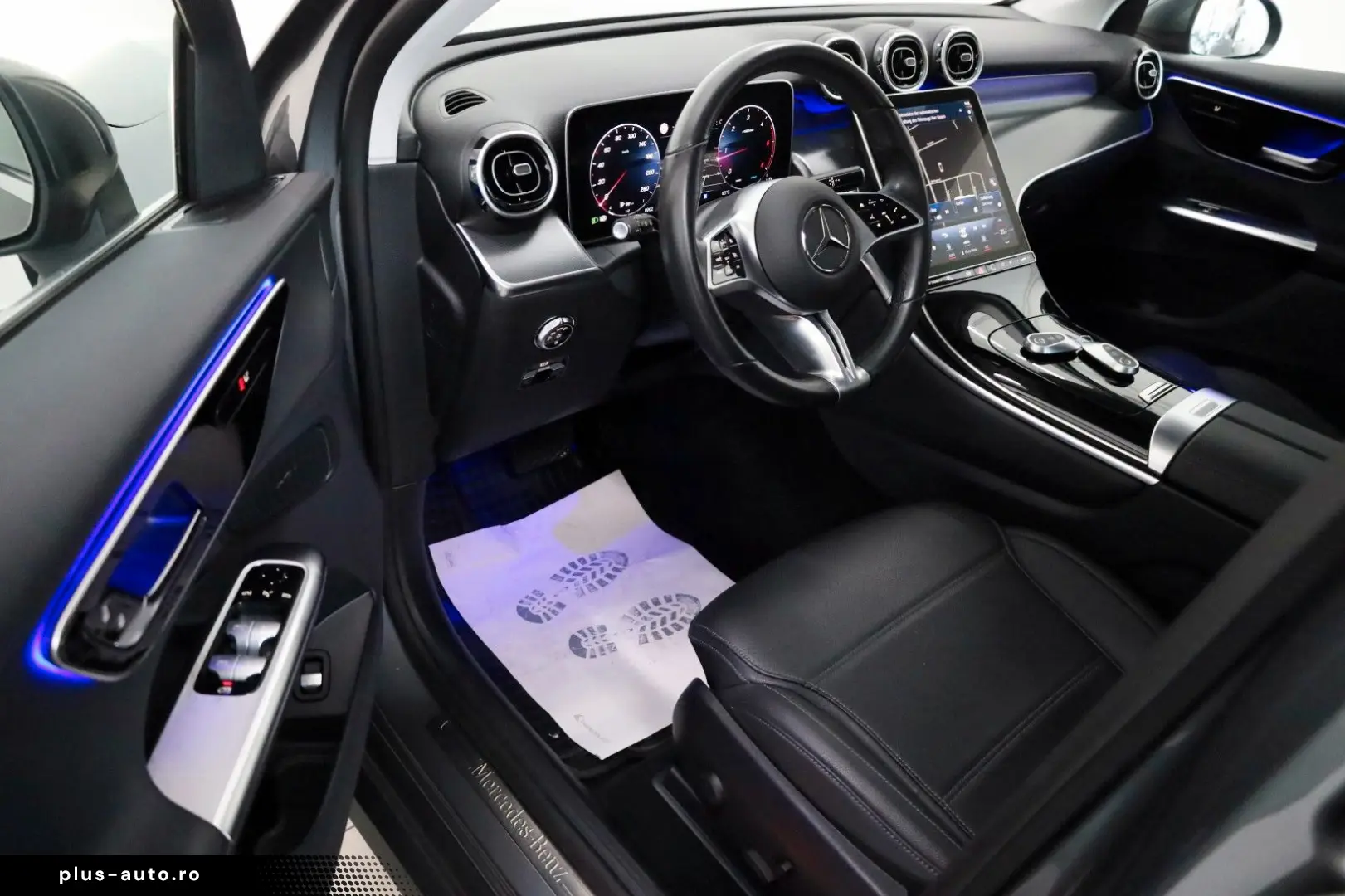 MERCEDES-BENZ GLC 220d 4M Leder Navi LED Kamera Park&hellip;