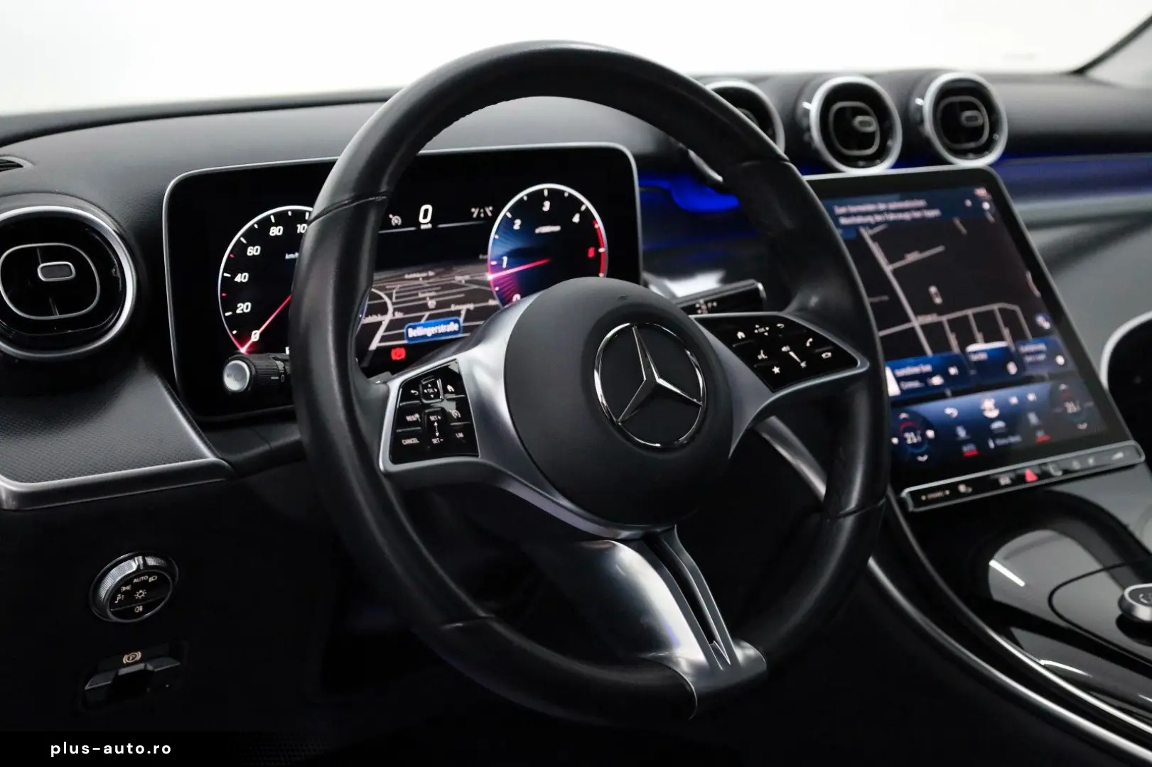 MERCEDES-BENZ GLC 220d 4M Leder Navi LED Kamera Park&hellip;