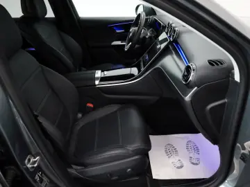 MERCEDES-BENZ GLC 220d 4M Leder Navi LED Kamera Park&hellip;