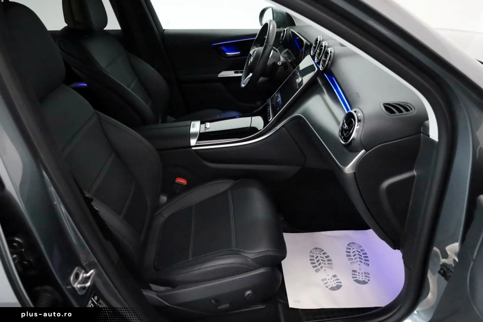 MERCEDES-BENZ GLC 220d 4M Leder Navi LED Kamera Park&hellip;