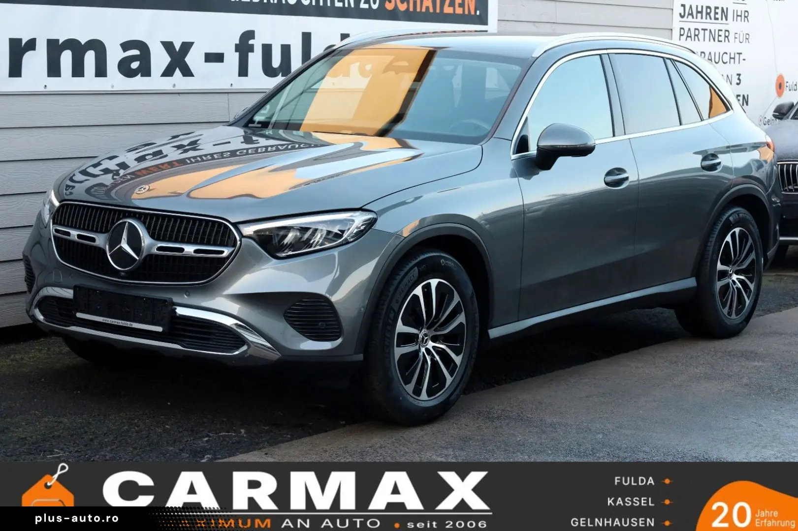 MERCEDES-BENZ GLC 220d 4M Leder Navi LED Kamera Park&hellip;