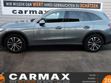 MERCEDES-BENZ GLC 220d 4M Leder Navi LED Kamera Park&hellip;